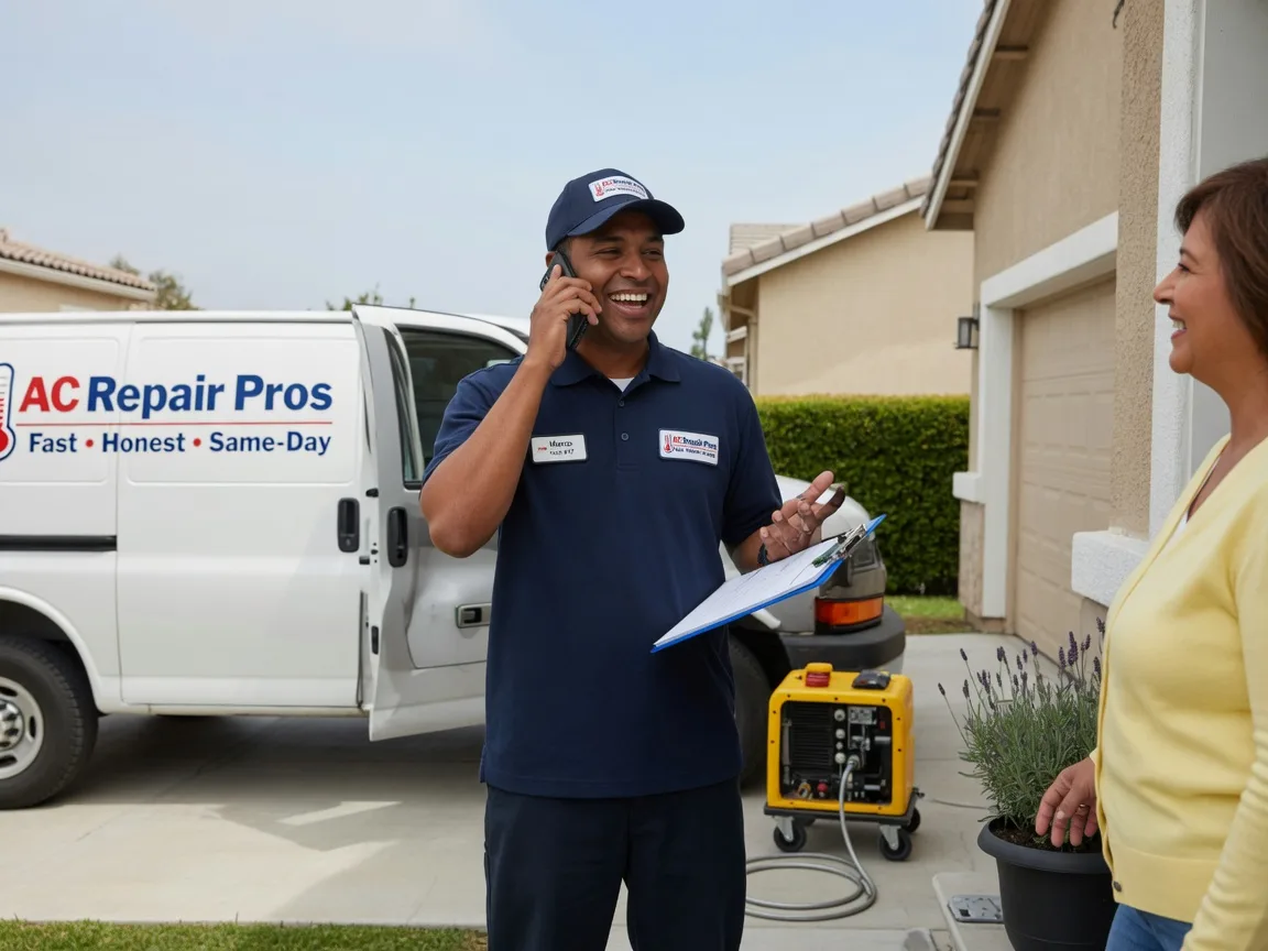 AC Repair Burbank, WA FAQs